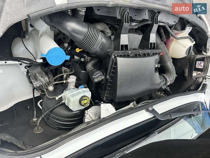 Борт Mercedes-Benz Sprinter 2013 в Бучачі