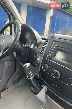 Борт Mercedes-Benz Sprinter 2013 в 