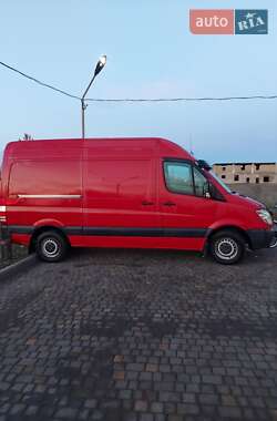 Грузовой фургон Mercedes-Benz Sprinter 2011 в Николаеве