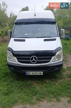 Мікроавтобус Mercedes-Benz Sprinter 2006 в 