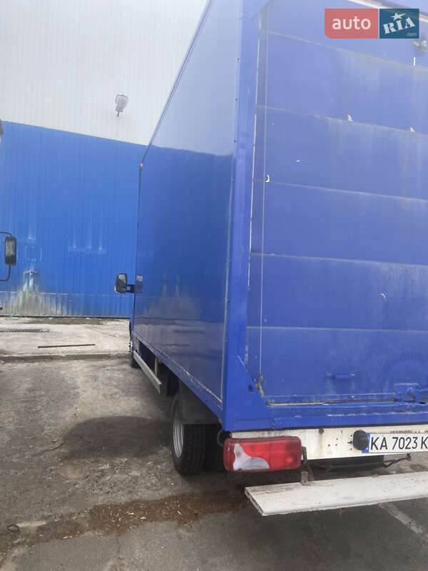 Грузовой фургон Mercedes-Benz Sprinter 2011 в Киеве
