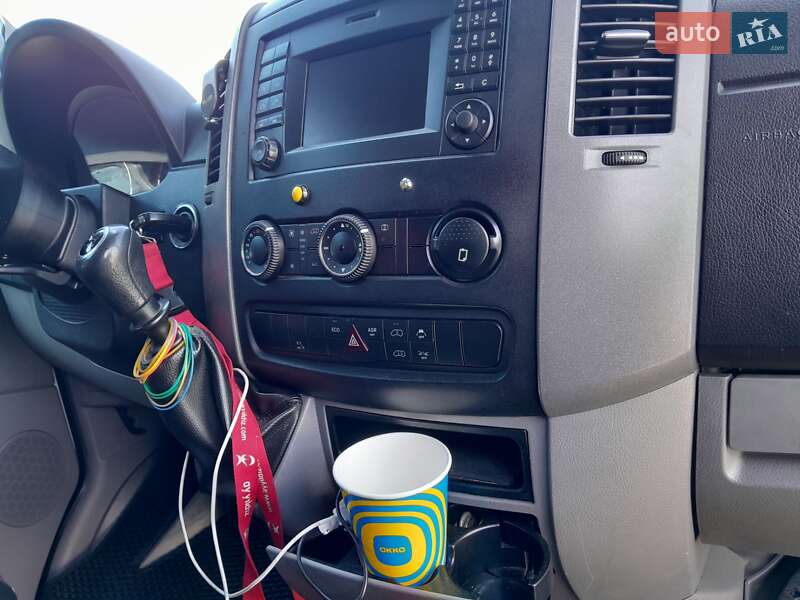 Інші автобуси Mercedes-Benz Sprinter 2014 в Надвірній