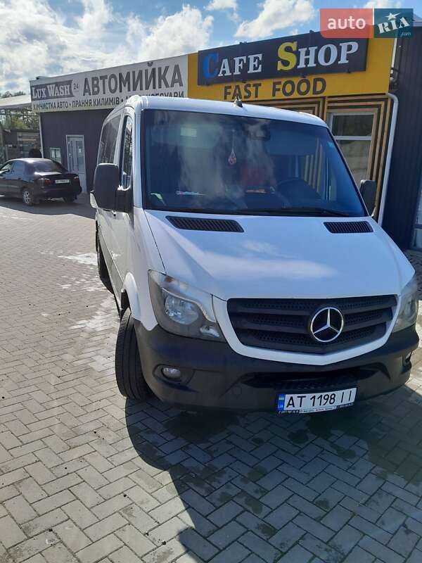 Інші автобуси Mercedes-Benz Sprinter 2014 в Надвірній