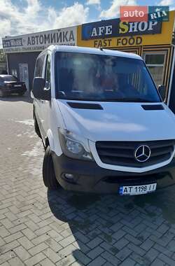 Інші автобуси Mercedes-Benz Sprinter 2014 в 