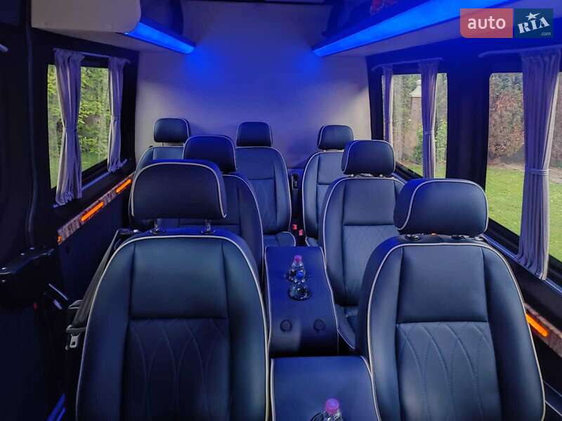 Мікроавтобус Mercedes-Benz Sprinter 2018 в Коломиї