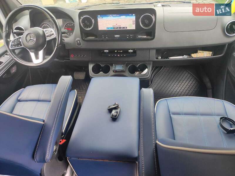 Мікроавтобус Mercedes-Benz Sprinter 2018 в Коломиї