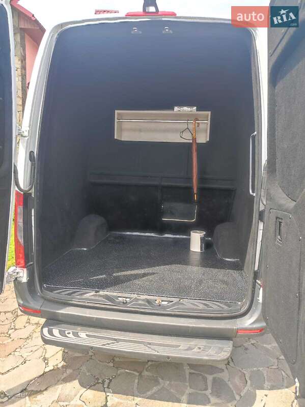 Мікроавтобус Mercedes-Benz Sprinter 2018 в Коломиї