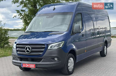 Вантажний фургон Mercedes-Benz Sprinter 2021 в Вінниці