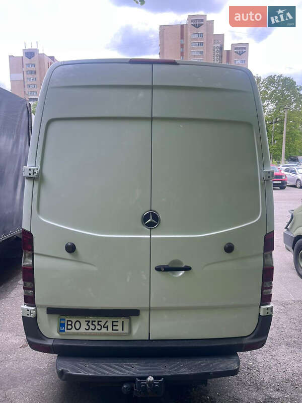 Микроавтобус Mercedes-Benz Sprinter 2013 в Тернополе