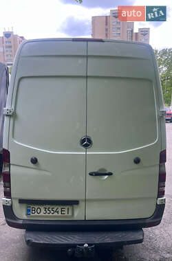 Микроавтобус Mercedes-Benz Sprinter 2013 в 