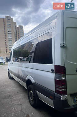 Микроавтобус Mercedes-Benz Sprinter 2013 в Тернополе