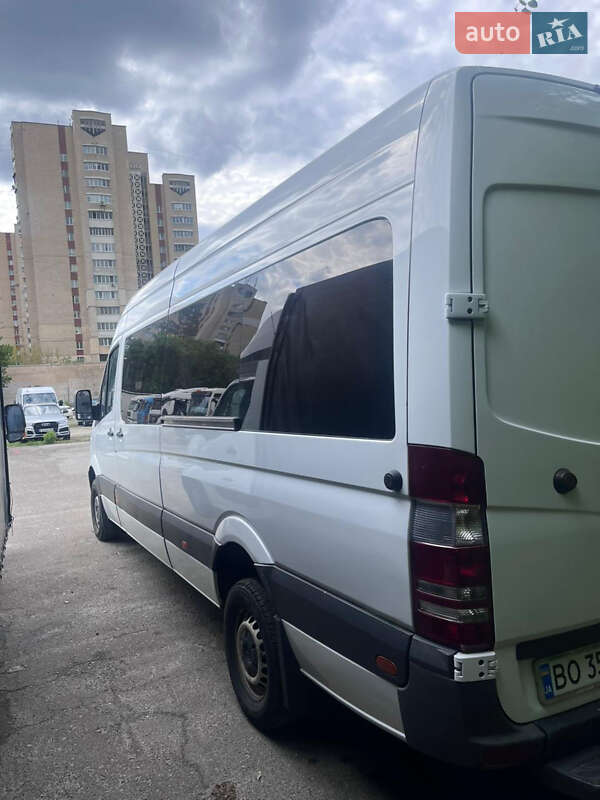 Микроавтобус Mercedes-Benz Sprinter 2013 в Тернополе