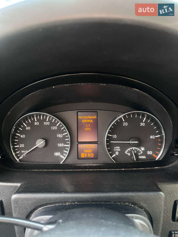 Микроавтобус Mercedes-Benz Sprinter 2013 в Тернополе
