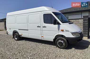 Грузовой фургон Mercedes-Benz Sprinter 2003 в 