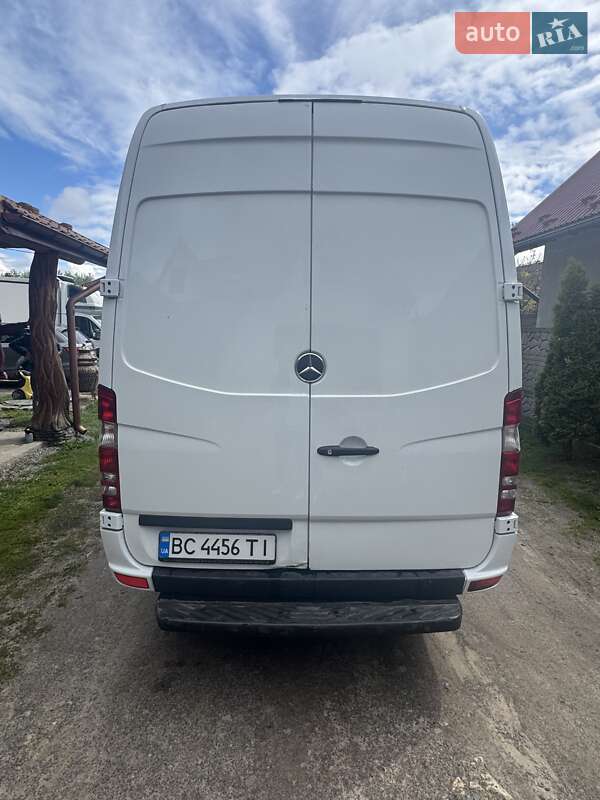 Другие автобусы Mercedes-Benz Sprinter 2008 в Рава-Русской