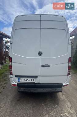 Інші автобуси Mercedes-Benz Sprinter 2008 в 