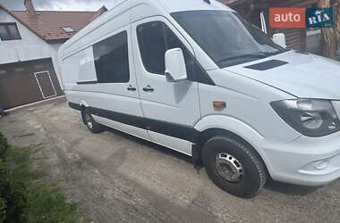 Інші автобуси Mercedes-Benz Sprinter 2008 в 