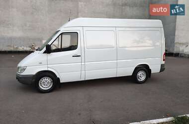 Грузовой фургон Mercedes-Benz Sprinter 2006 в 