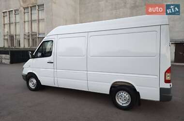Грузовой фургон Mercedes-Benz Sprinter 2006 в 