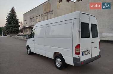 Грузовой фургон Mercedes-Benz Sprinter 2006 в 
