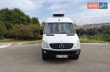 Вантажний фургон Mercedes-Benz Sprinter 2011 в 
