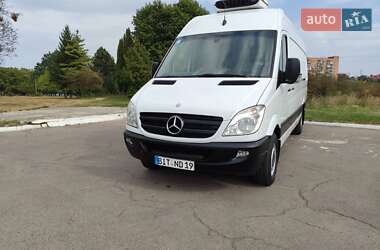 Вантажний фургон Mercedes-Benz Sprinter 2011 в 