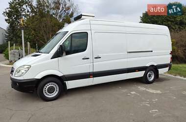 Вантажний фургон Mercedes-Benz Sprinter 2011 в 