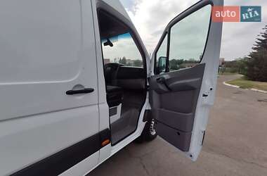 Вантажний фургон Mercedes-Benz Sprinter 2011 в 