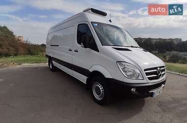 Вантажний фургон Mercedes-Benz Sprinter 2011 в 