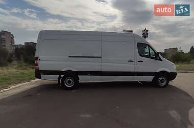 Вантажний фургон Mercedes-Benz Sprinter 2011 в 