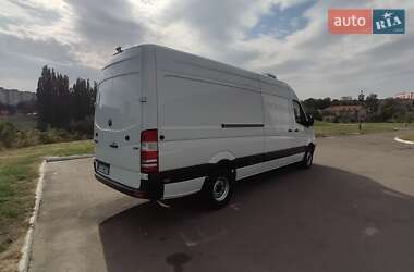 Вантажний фургон Mercedes-Benz Sprinter 2011 в 