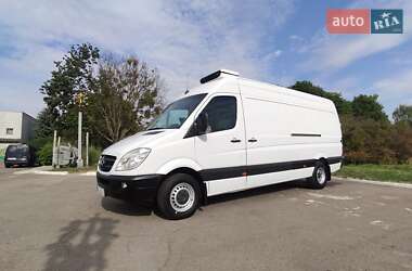 Вантажний фургон Mercedes-Benz Sprinter 2011 в 