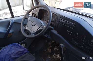 Грузопассажирский фургон Mercedes-Benz Sprinter 1997 в 