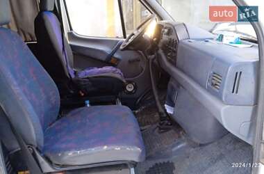 Грузопассажирский фургон Mercedes-Benz Sprinter 1997 в 