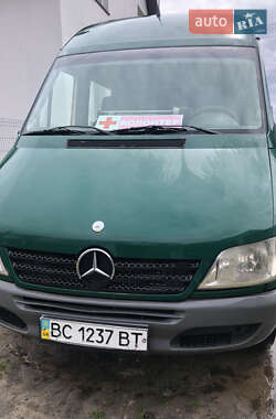 Вантажопасажирський фургон Mercedes-Benz Sprinter 2005 в Сарнах