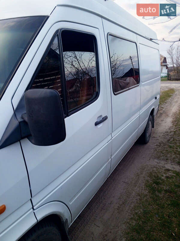Мікроавтобус Mercedes-Benz Sprinter 2005 в Камені-Каширському