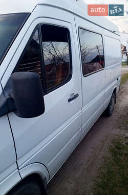 Мікроавтобус Mercedes-Benz Sprinter 2005 в 