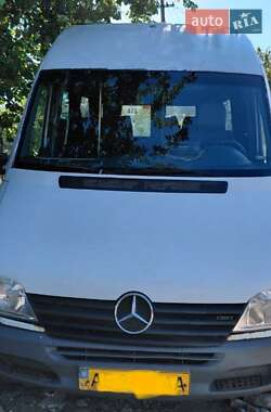 Мікроавтобус Mercedes-Benz Sprinter 2002 в Дніпрі