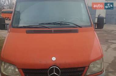Грузовой фургон Mercedes-Benz Sprinter 2002 в Киеве