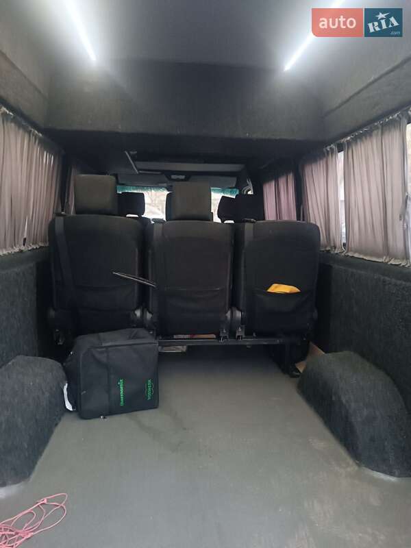 Мікроавтобус Mercedes-Benz Sprinter 2006 в Львові