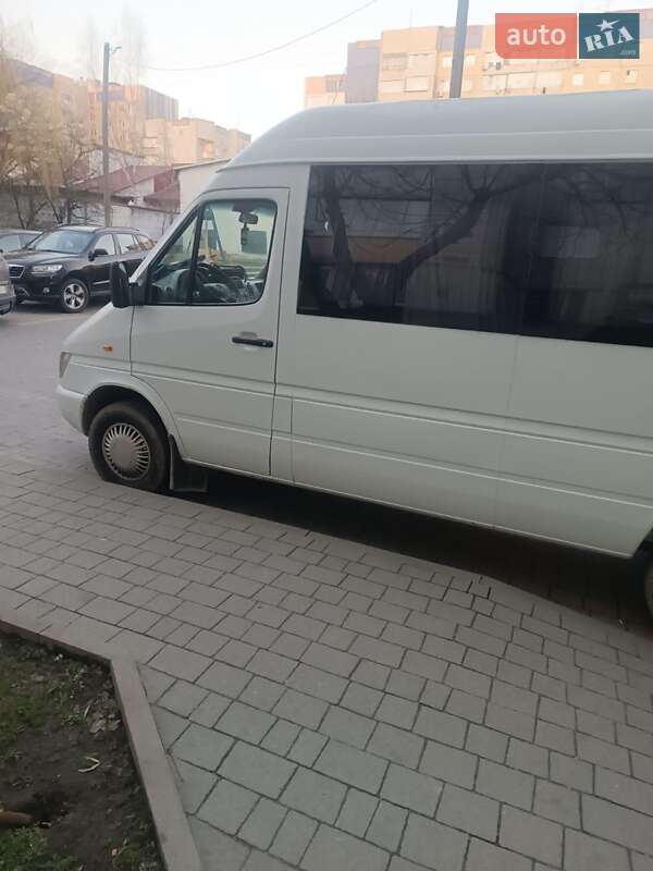 Мікроавтобус Mercedes-Benz Sprinter 2006 в Львові