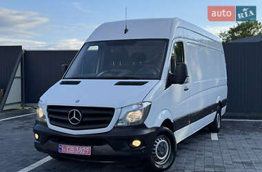Грузовой фургон Mercedes-Benz Sprinter 2015 в Самборе