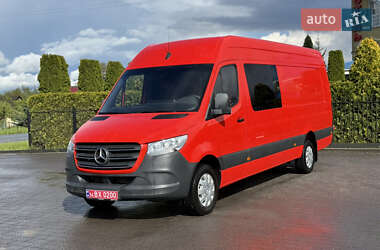 Мікроавтобус Mercedes-Benz Sprinter 2021 в Івано-Франківську
