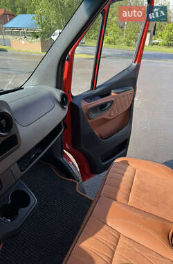 Микроавтобус Mercedes-Benz Sprinter 2021 в 