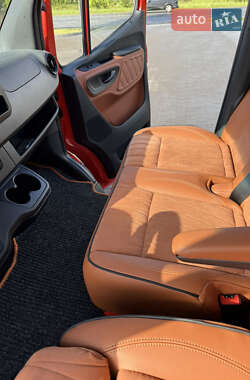 Микроавтобус Mercedes-Benz Sprinter 2021 в 