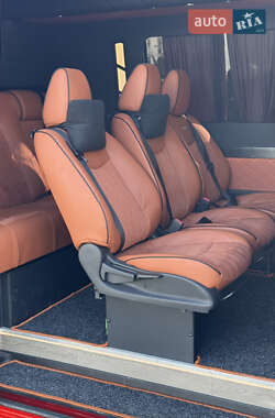 Микроавтобус Mercedes-Benz Sprinter 2021 в 