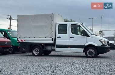 Тентованый Mercedes-Benz Sprinter 2016 в 