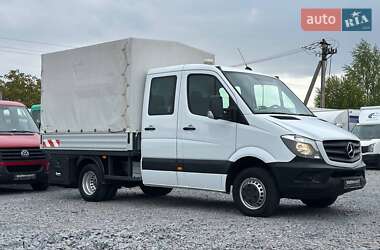 Тентованый Mercedes-Benz Sprinter 2016 в Ровно