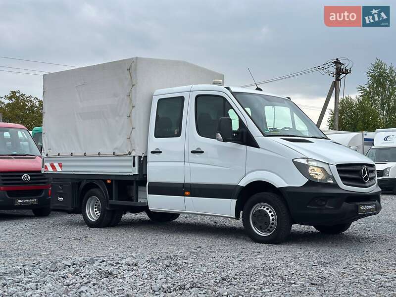 Mercedes-Benz Sprinter 2016