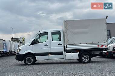 Тентованый Mercedes-Benz Sprinter 2016 в 